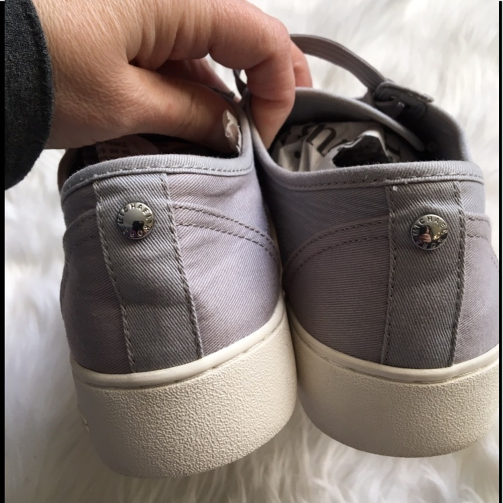 MICHAEL Michael Kors Womens Harlen sneakers - Picture 6 of 8